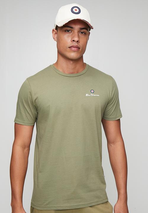 Ben Sherman - Essential Target T-shirt - Olive