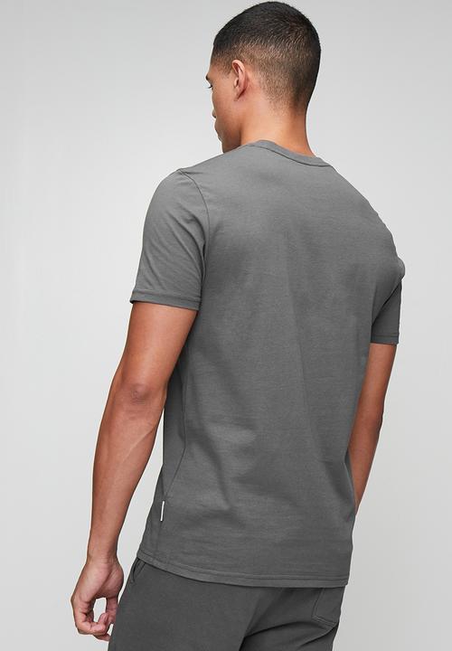 Ben Sherman - Essential Target T-shirt - Charcoal