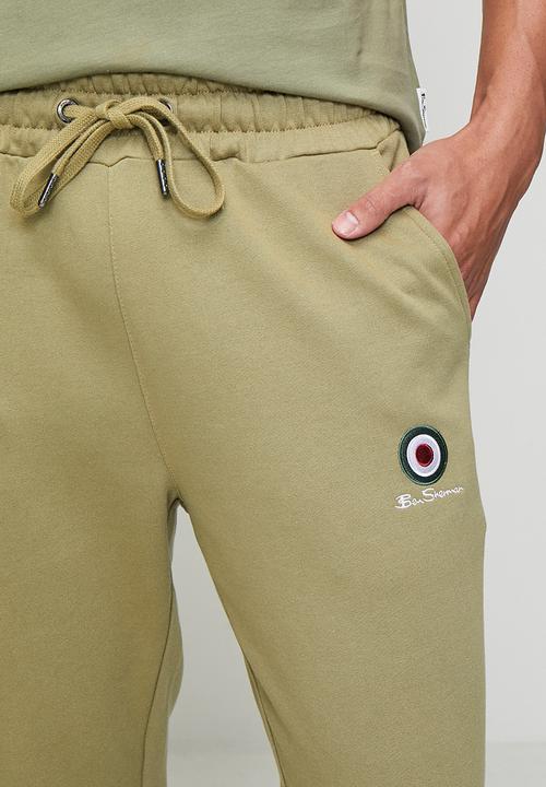 Ben Sherman - Target Jogger - Olive Knight