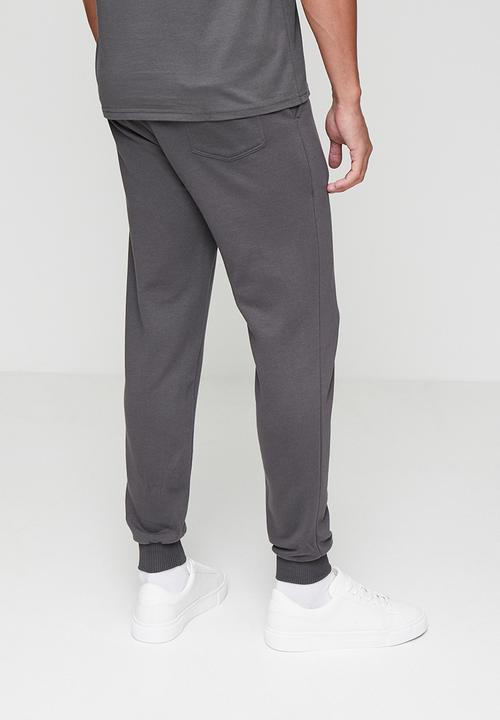 Ben Sherman - Target Jogger - Charcoal