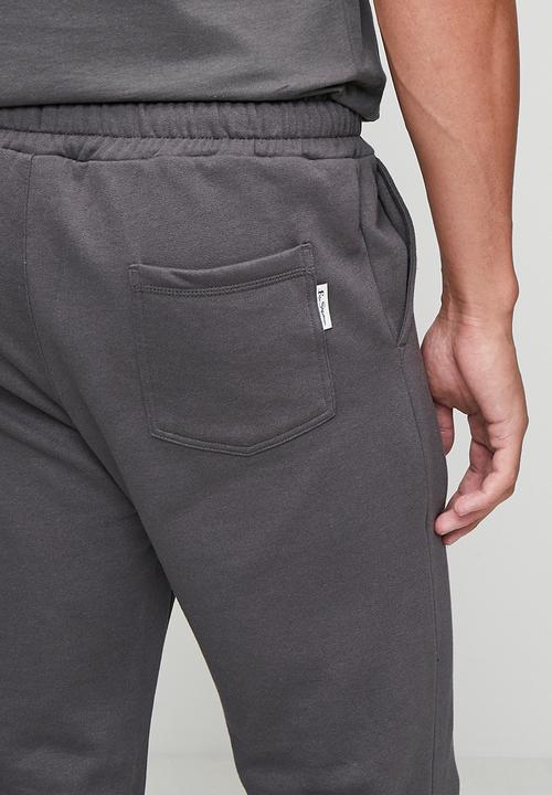 Ben Sherman - Target Jogger - Charcoal