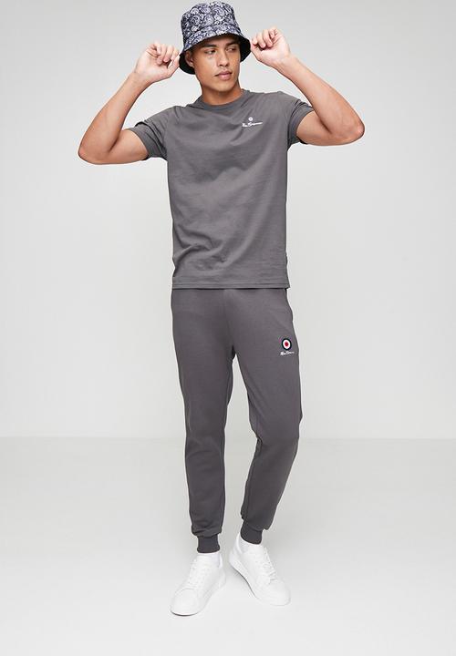 Ben Sherman - Target Jogger - Charcoal