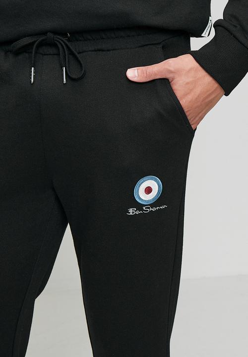 Ben Sherman - Target Jogger - Black