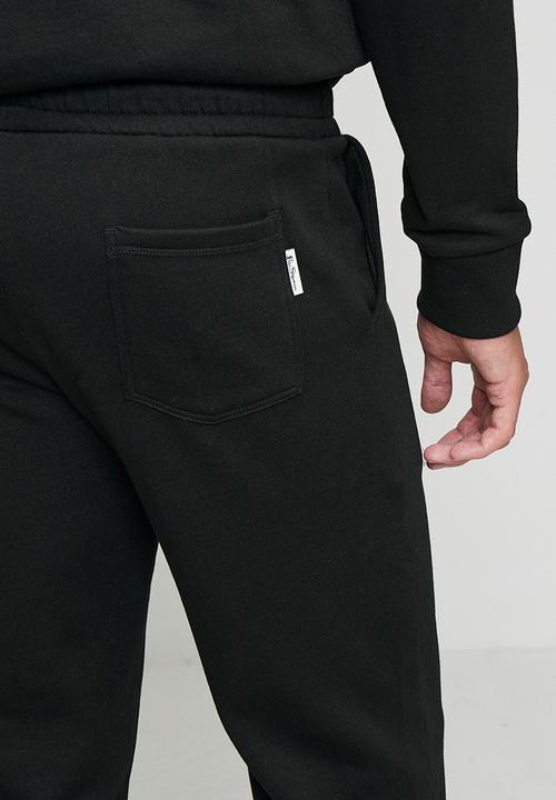 Ben Sherman - Target Jogger - Black