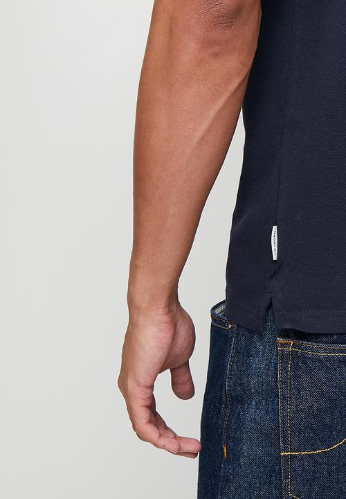 Ben Sherman - Ben Polo short sleeve - Navy
