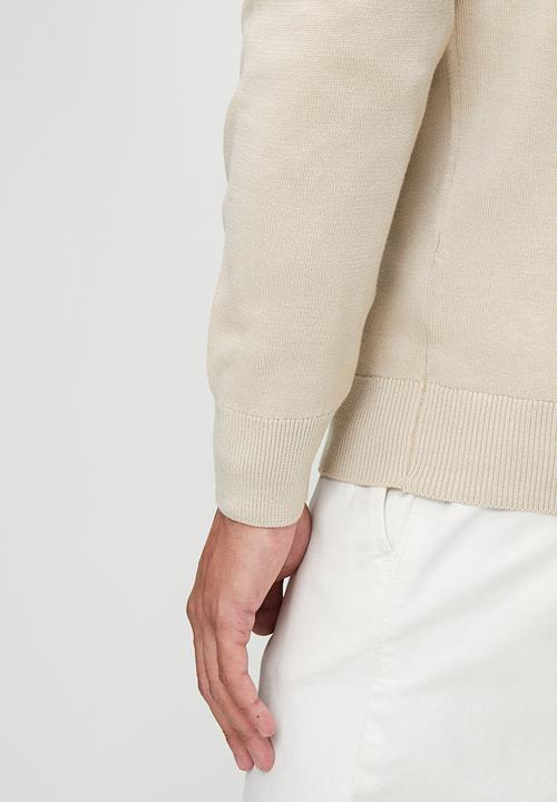 Ben Sherman - Cardigan - Sustained Grey