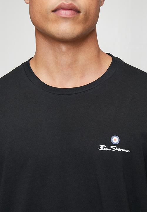 Ben Sherman - Essential Target T-shirt - Black