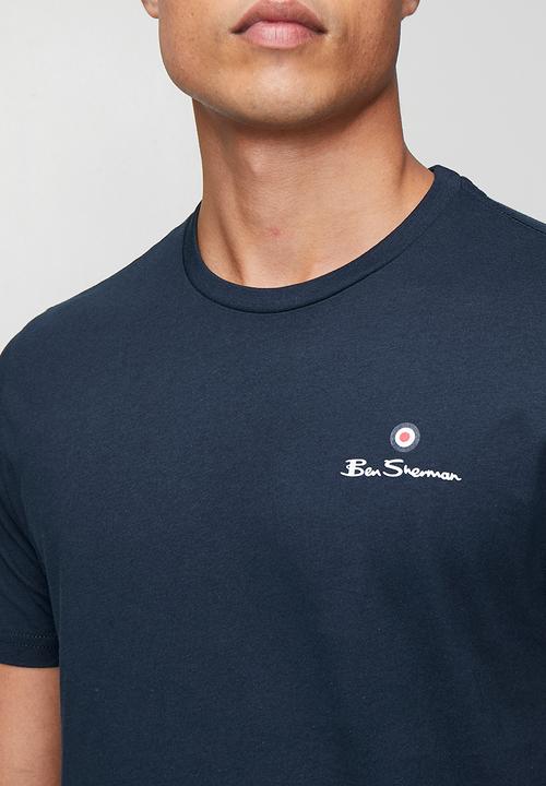 Ben Sherman - Essential Target Tee-Shirt - Navy