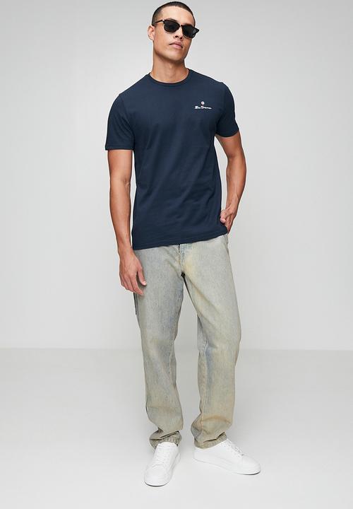 Ben Sherman - Essential Target Tee-Shirt - Navy