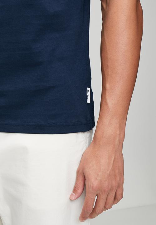 Ben Sherman - Target Picaso Tee-shirt - Navy