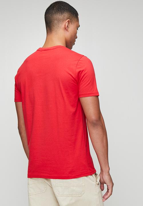 Ben Sherman - Essential Target Tee-Shirt - Red
