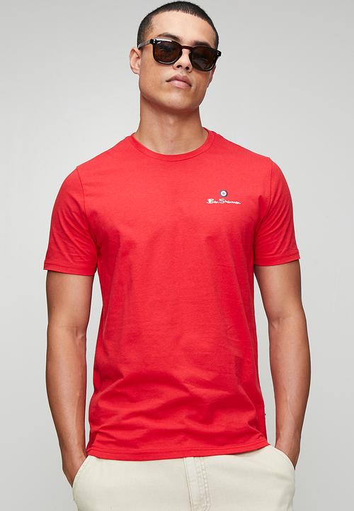 Ben Sherman - Essential Target Tee-Shirt - Red