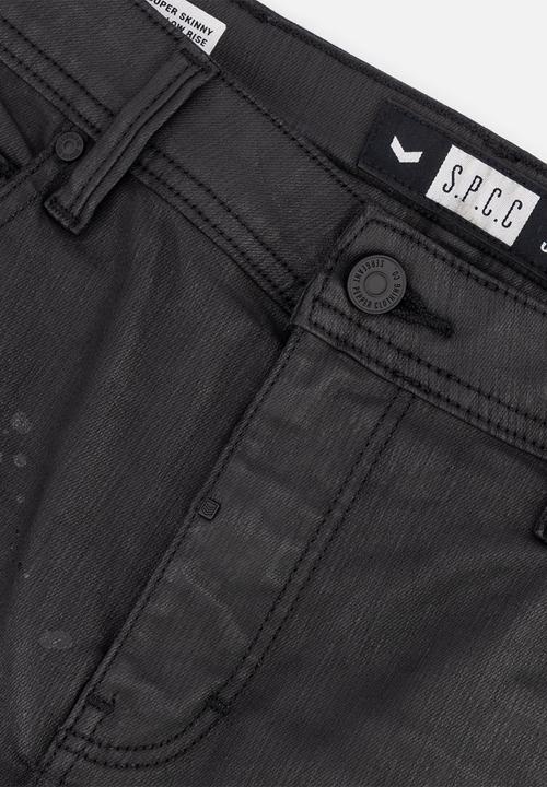 S.P.C.C - Moonraker Jeans  - Black