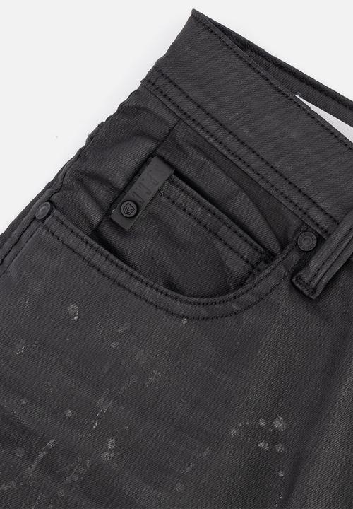 S.P.C.C - Moonraker Jeans  - Black
