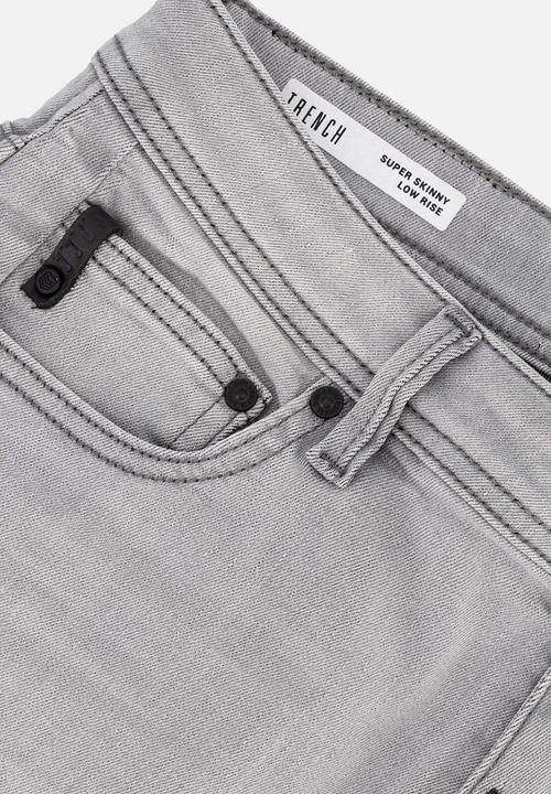 S.P.C.C - Sable Jeans  - Washed Grey