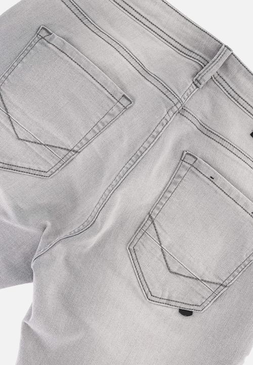 S.P.C.C - Sable Jeans  - Washed Grey