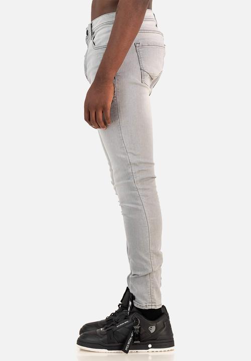 S.P.C.C - Sable Jeans  - Washed Grey