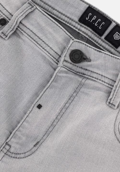 S.P.C.C - Sable Jeans  - Washed Grey