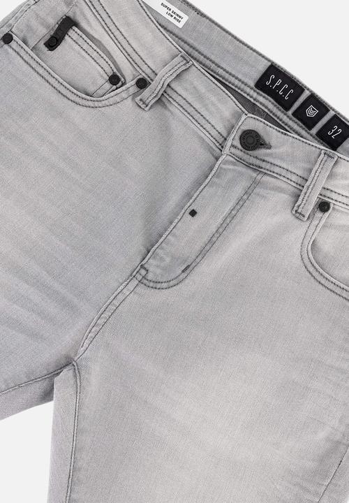 S.P.C.C - Sable Jeans  - Washed Grey