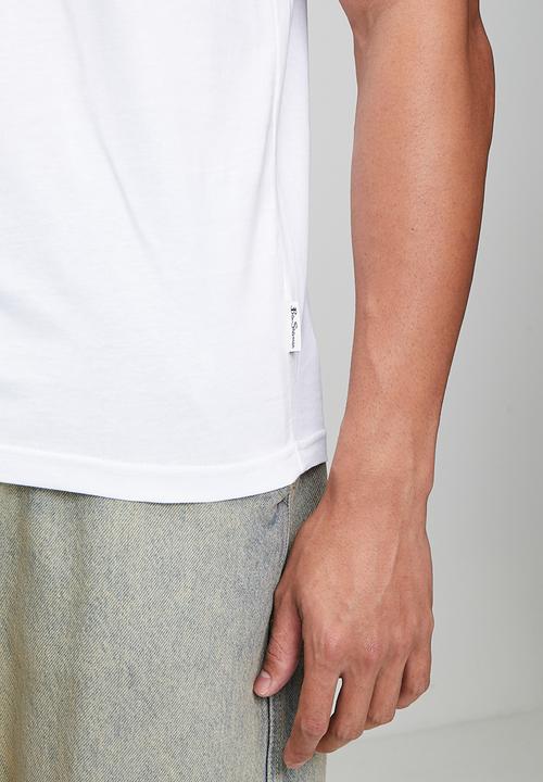Ben Sherman - Essential Target Tee-Shirt - White