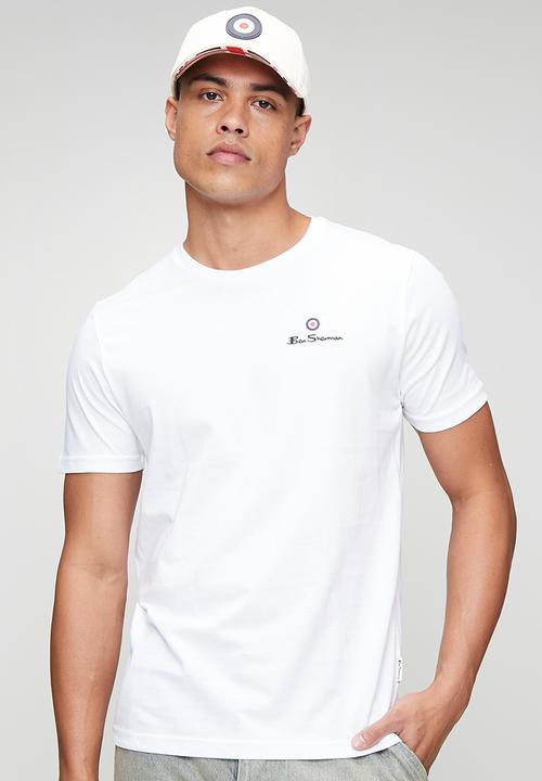 Ben Sherman - Essential Target Tee-Shirt - White