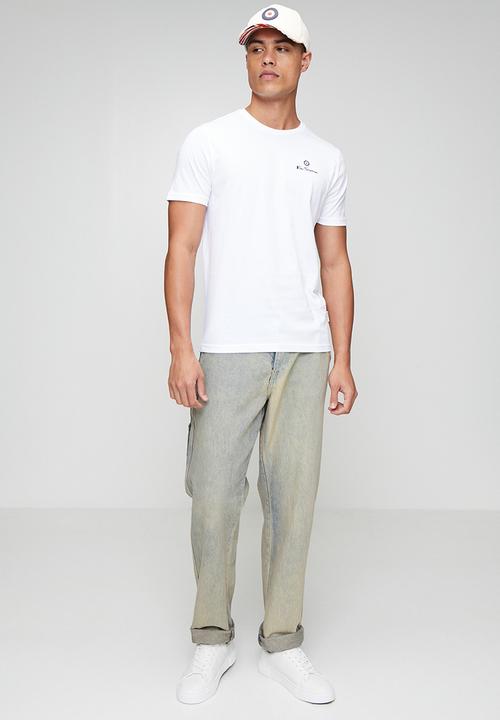 Ben Sherman - Essential Target Tee-Shirt - White