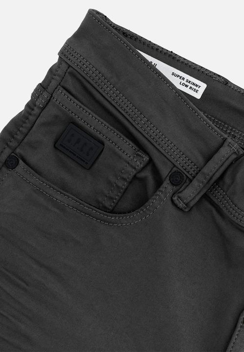 S.P.C.C - Rodan Jeans  - Charcoal