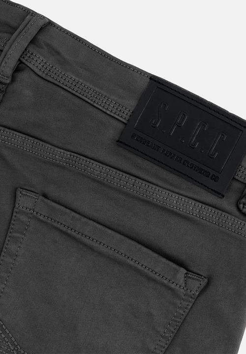 S.P.C.C - Rodan Jeans  - Charcoal