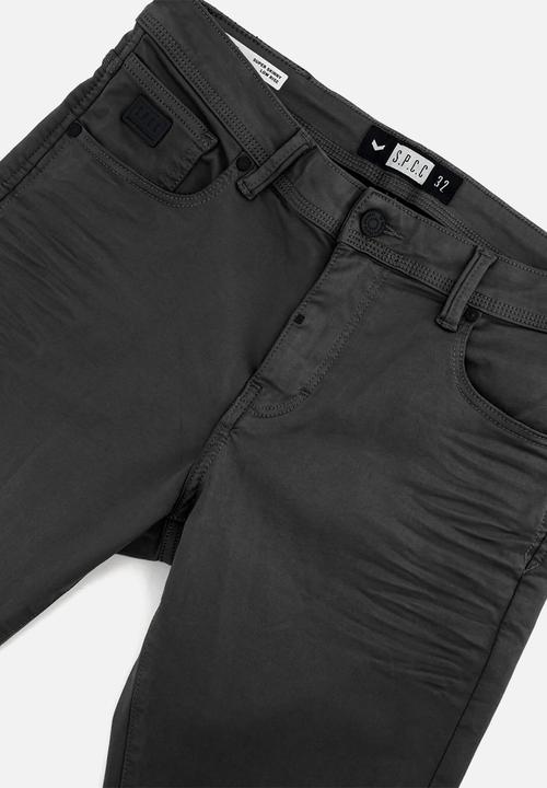S.P.C.C - Rodan Jeans  - Charcoal