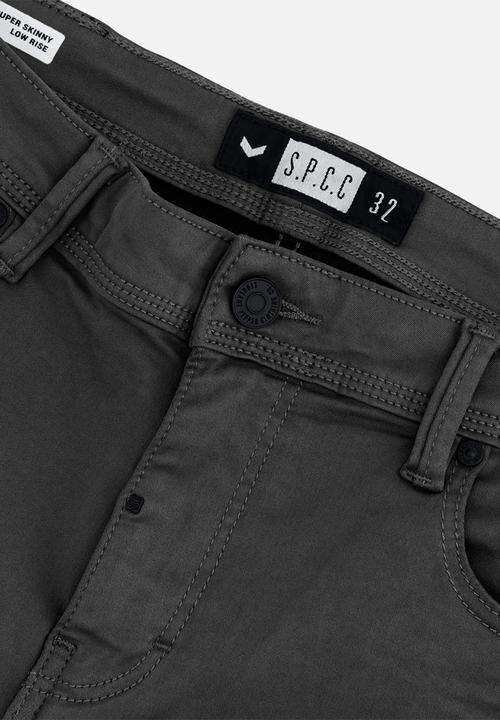 S.P.C.C - Rodan Jeans  - Charcoal