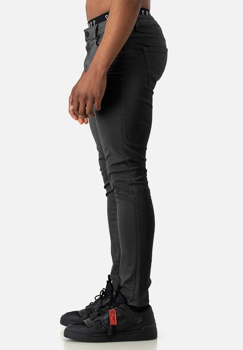 S.P.C.C - Rodan Jeans  - Charcoal