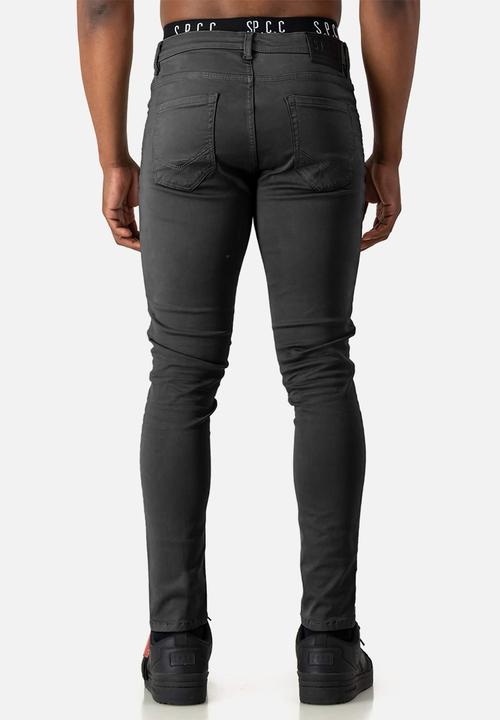 S.P.C.C - Rodan Jeans  - Charcoal