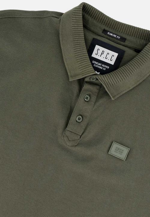 S.P.C.C - Mullen Golfer  - Fatigue