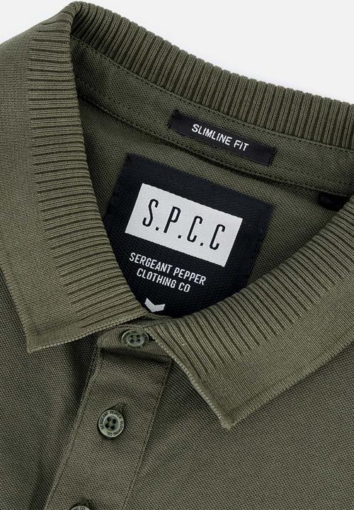S.P.C.C - Mullen Golfer  - Fatigue