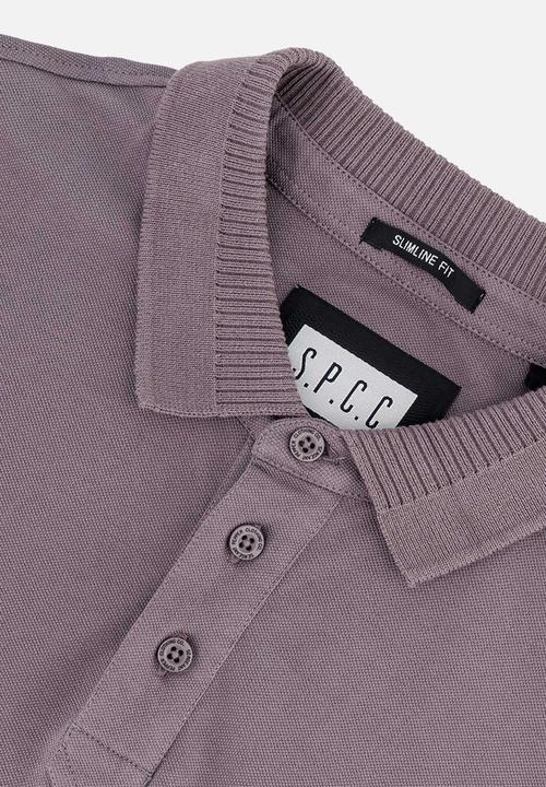 S.P.C.C - Mullen Golfer  - Purple