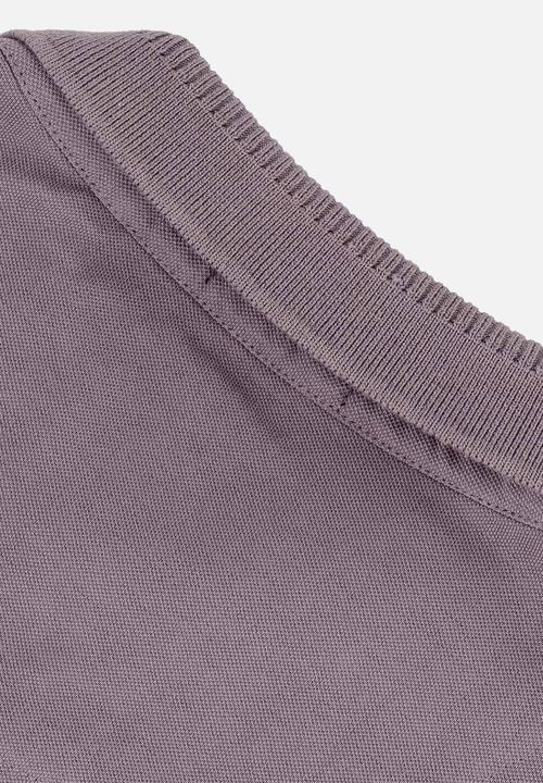 S.P.C.C - Mullen Golfer  - Purple