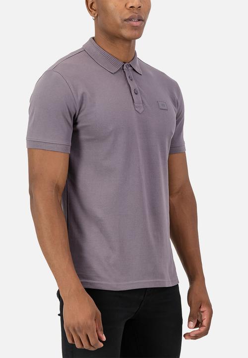 S.P.C.C - Mullen Golfer  - Purple