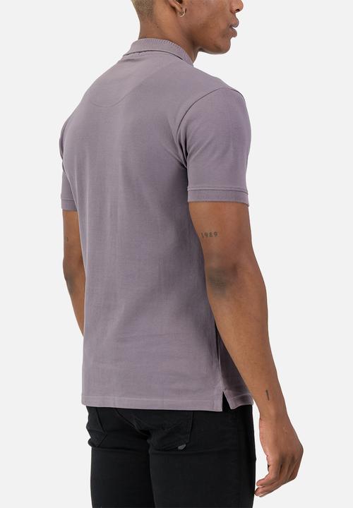 S.P.C.C - Mullen Golfer  - Purple