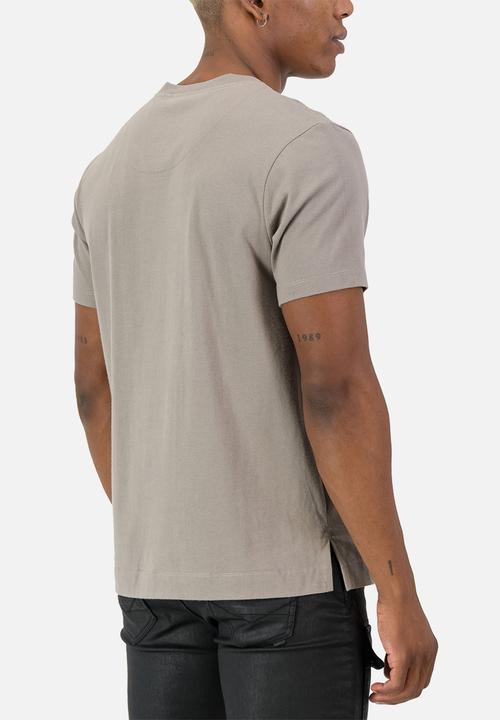 S.P.C.C - Xeno Tee  - Dark Stone