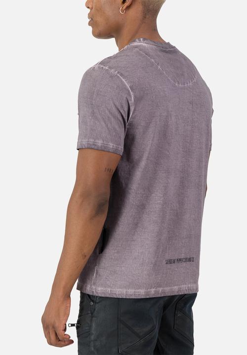 S.P.C.C - Cassian Tee  - Purple