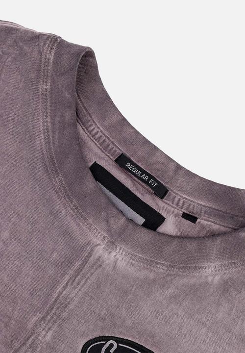 S.P.C.C - Cassian Tee  - Purple