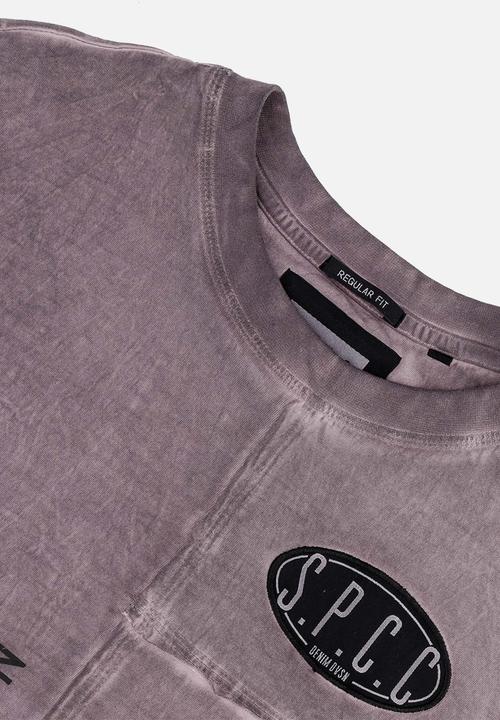 S.P.C.C - Cassian Tee  - Purple