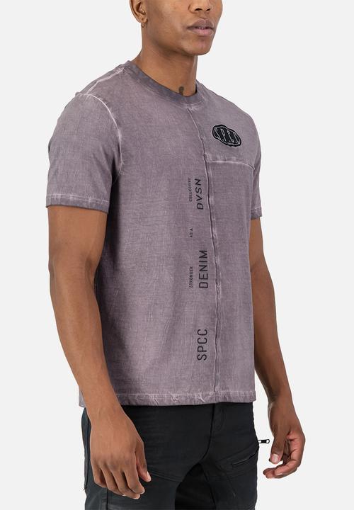 S.P.C.C - Cassian Tee  - Purple