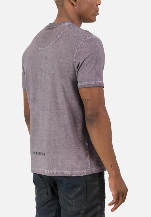 S.P.C.C - Cassian Tee  - Purple