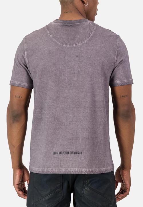 S.P.C.C - Cassian Tee  - Purple