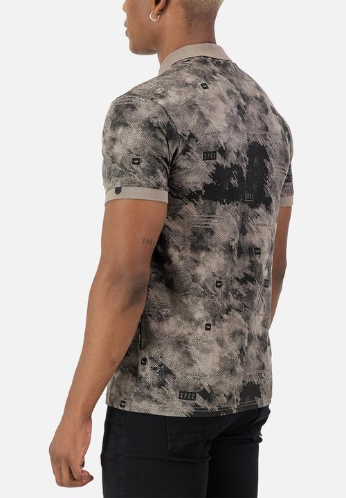 S.P.C.C - Ronan Golfer  - Dark Stone