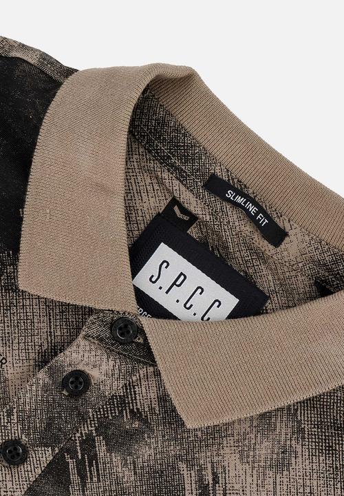 S.P.C.C - Ronan Golfer  - Dark Stone