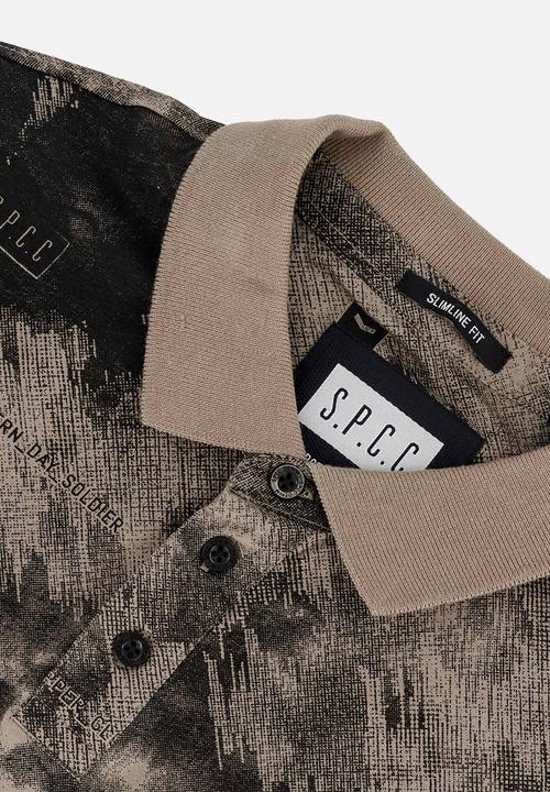 S.P.C.C - Ronan Golfer  - Dark Stone
