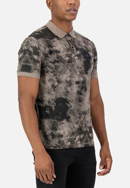 S.P.C.C - Ronan Golfer  - Dark Stone