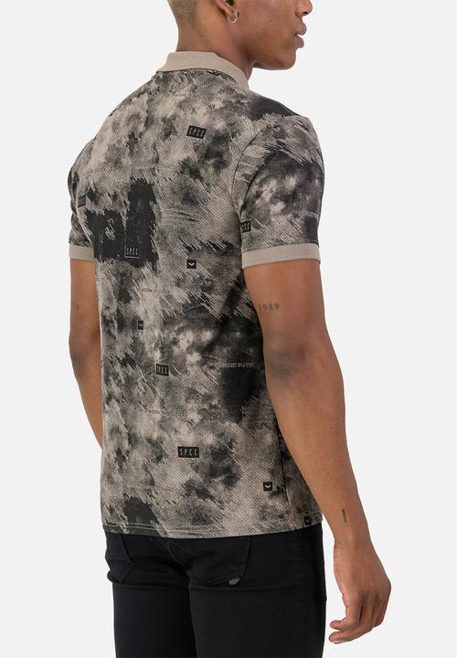 S.P.C.C - Ronan Golfer  - Dark Stone